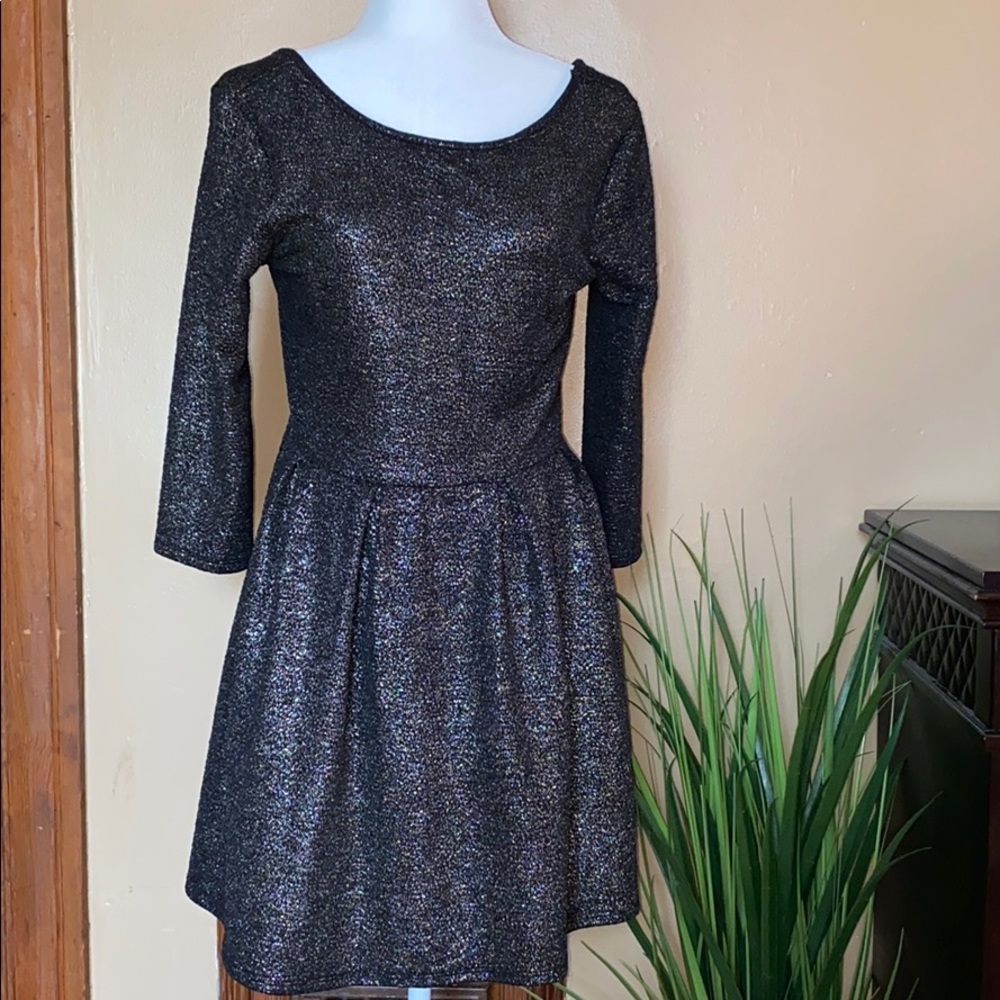 Mini dress